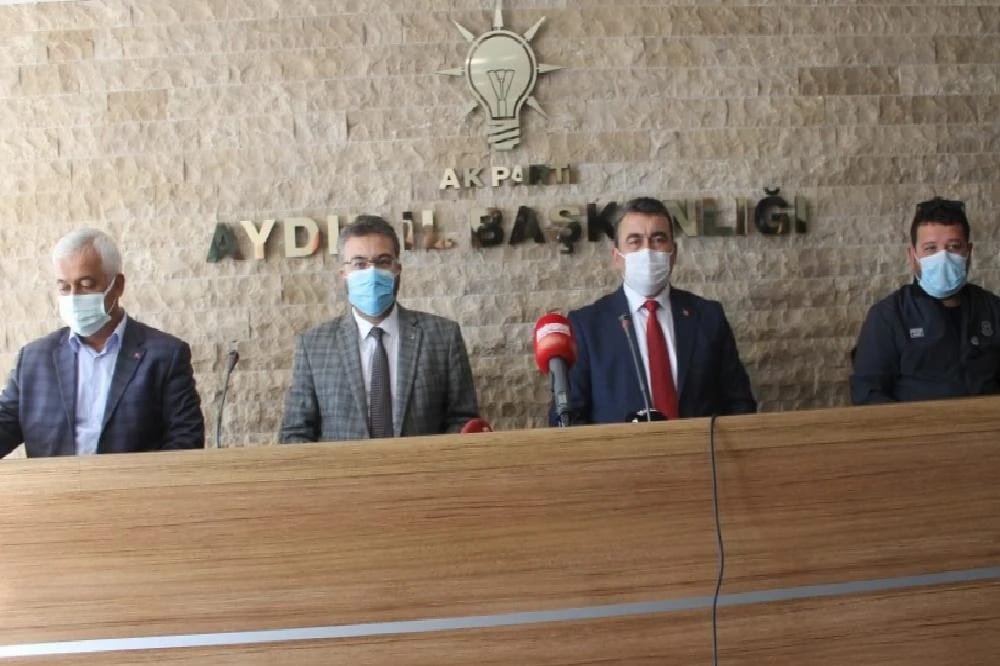AK Parti’li Meclis Üyeleri, devir kararının iptalini istedi