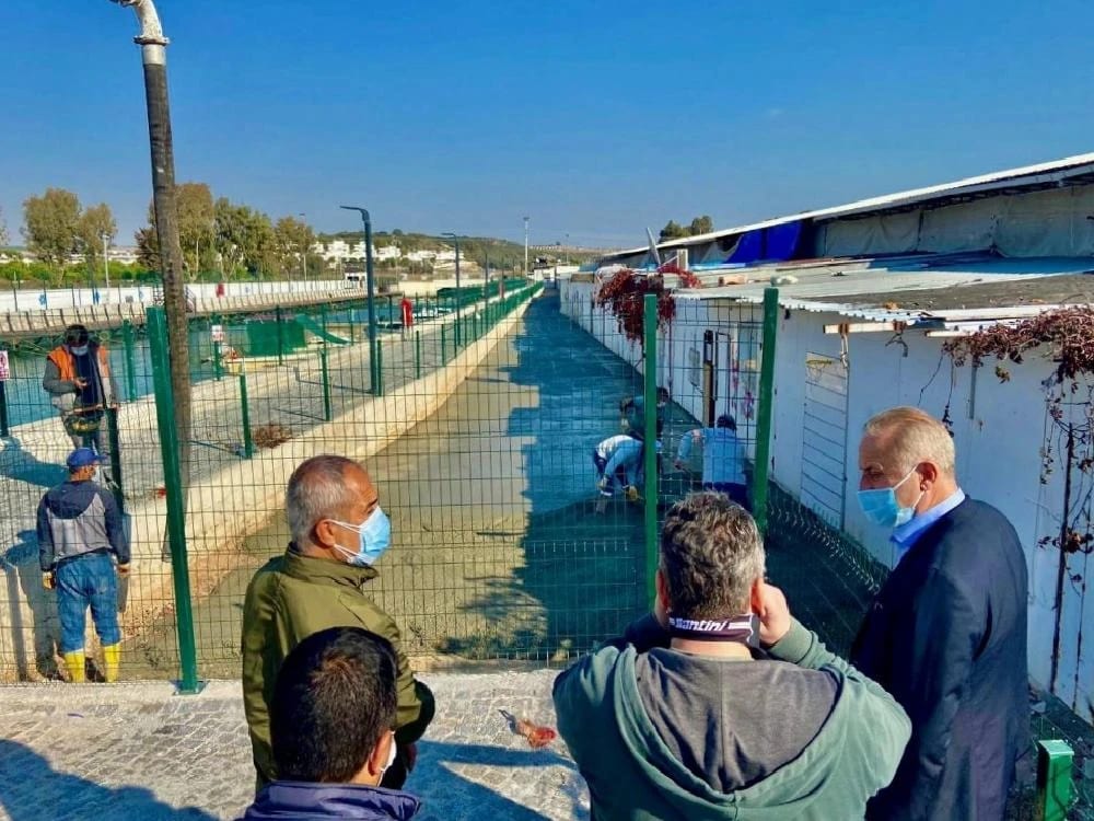 Didim Belediyesi Mahallelerde çalışmalarını sürdürüyor
