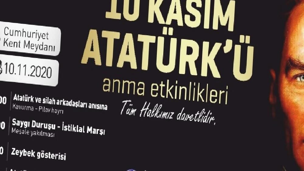 Didim Belediyesi’nden özel anma günü