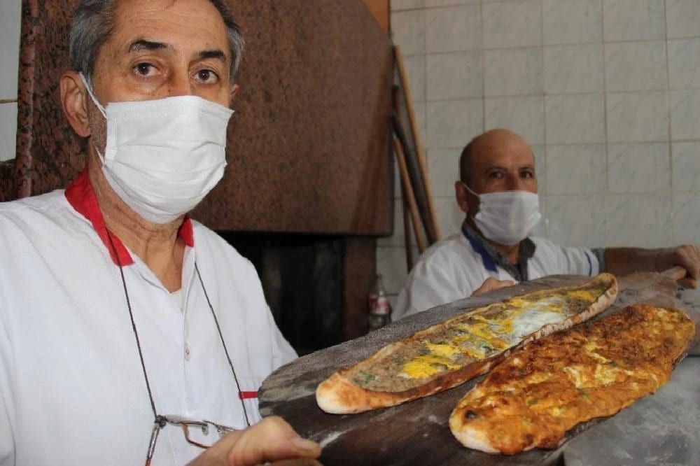 Karacasu Pidesi Coğrafi İşaret aldı