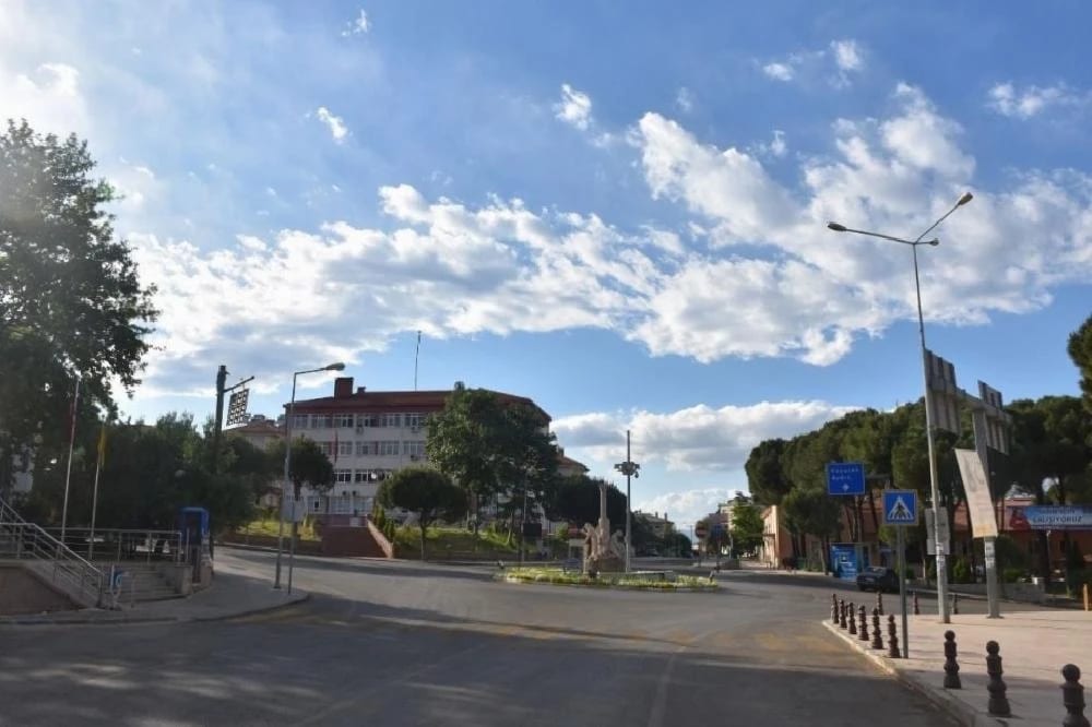Kaymakamlık vatandaşları anonsla uyarıyor
