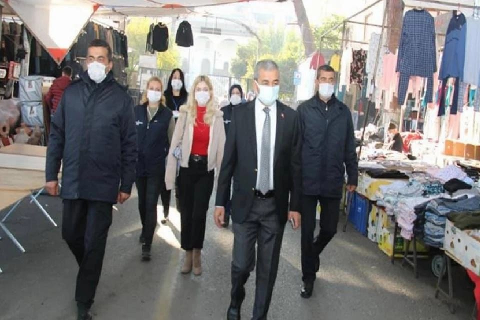 Koçarlı Çakırbeyli ve Dedeköy Pazarı kurulmayacak