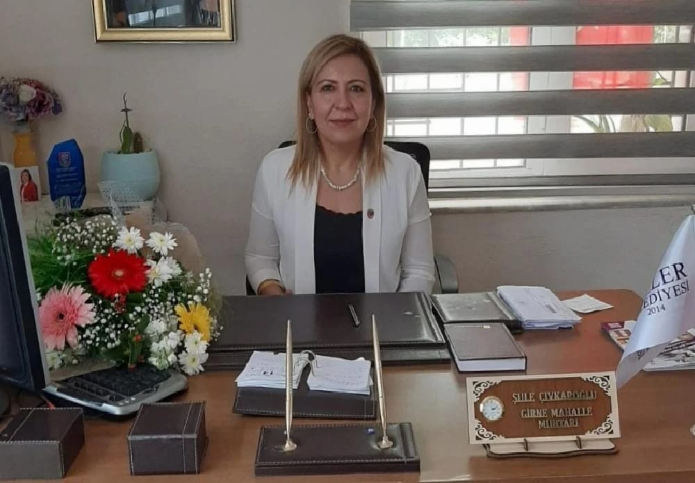 Muhtar’dan mahalleliye ’AFAD Gönüllüsü’ çağrısı