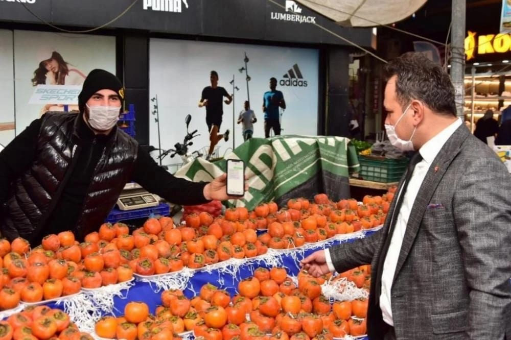 Nazilli’de Kovid-19 denetimleri arttırıldı