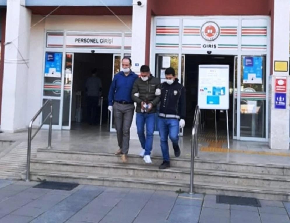 Nazilli’de uyuşturucu operasyonu