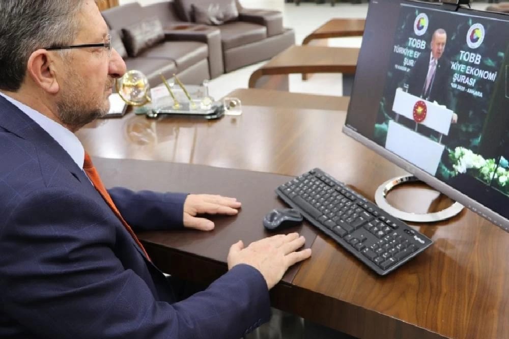 NTO, Türkiye Ekonomi Şurası’na katıldı