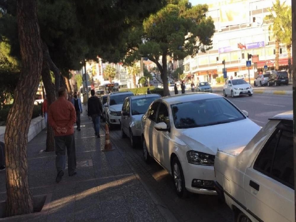 Park yasağı getirildi, vatandaşlar teşekkür etti