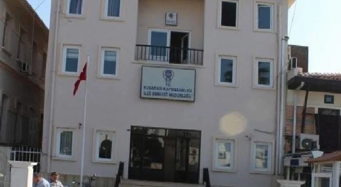 Polisi torbacı sandı, kendini karakolda buldu