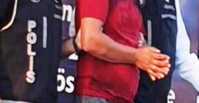 Tost makinesi hırsızı yakayı ele verdi