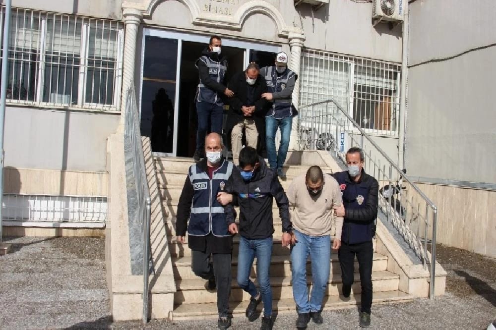 Aydın polisi suçlulara göz açtırmıyor