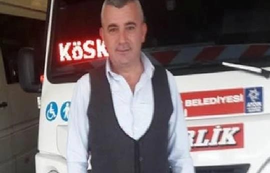 Aydın’da trafik kazası: 1 ölü