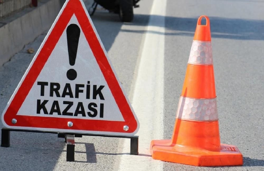 Aydın’da trafik kazası: 1 ölü