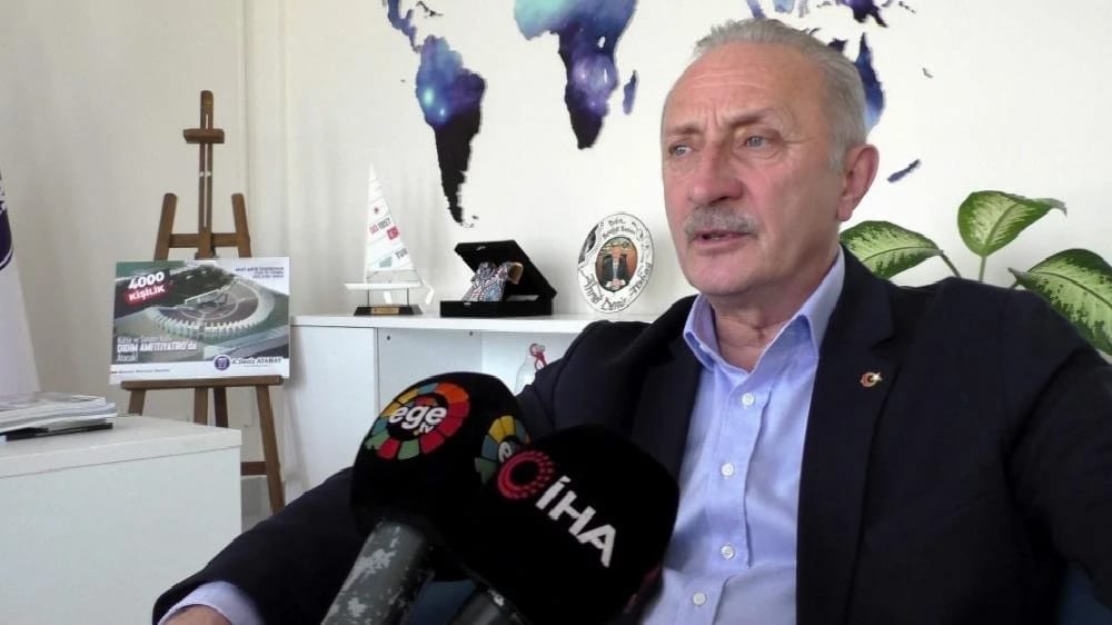 Başkan Atabay 2020 yılını değerlendirdi