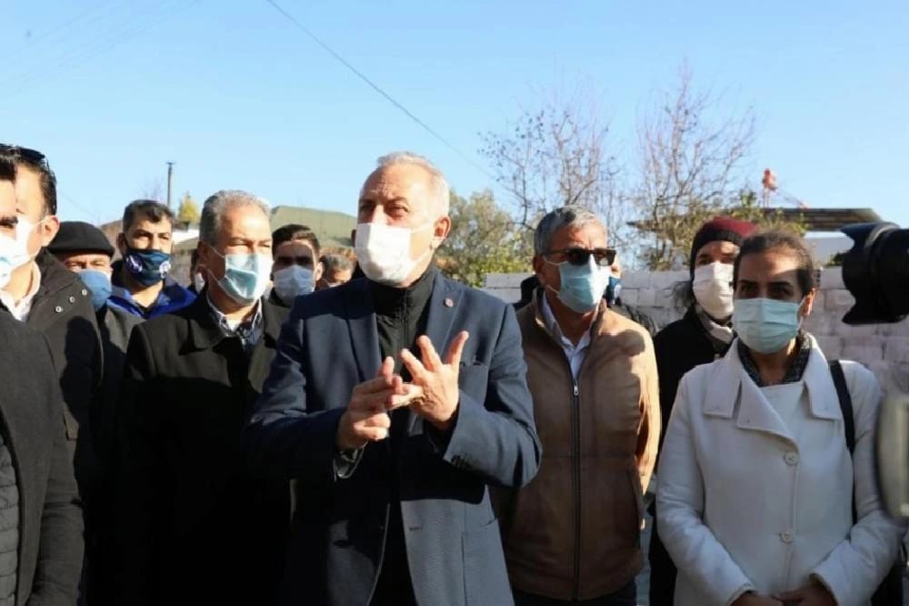 Başkan Atabay, “Denizlerimizin kirlenmesini istemiyoruz”