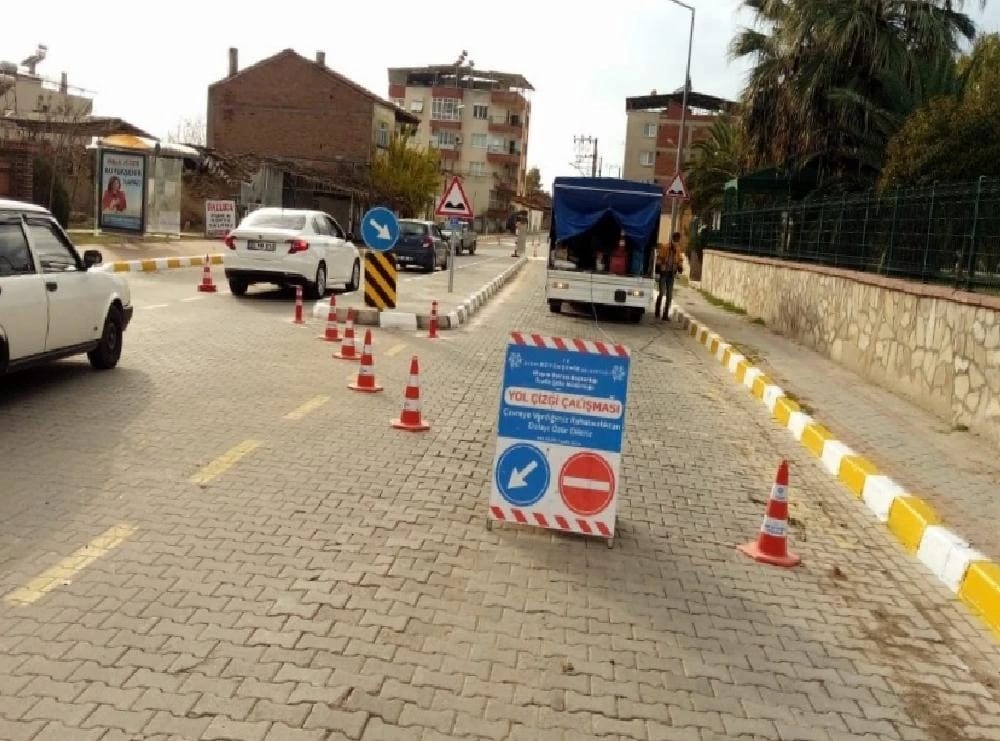 Büyükşehir, Dallıca’da kavşak çalışmasını tamamladı