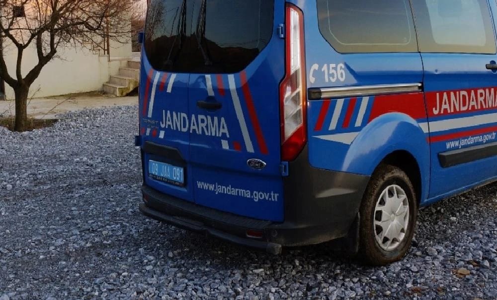 Jeotermal hırsızları yakalandı