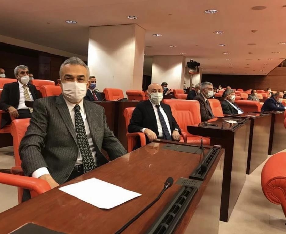 Kit Komisyonu Başkanı Mustafa Savaş, “ 2021’de yatırımlar artacak “