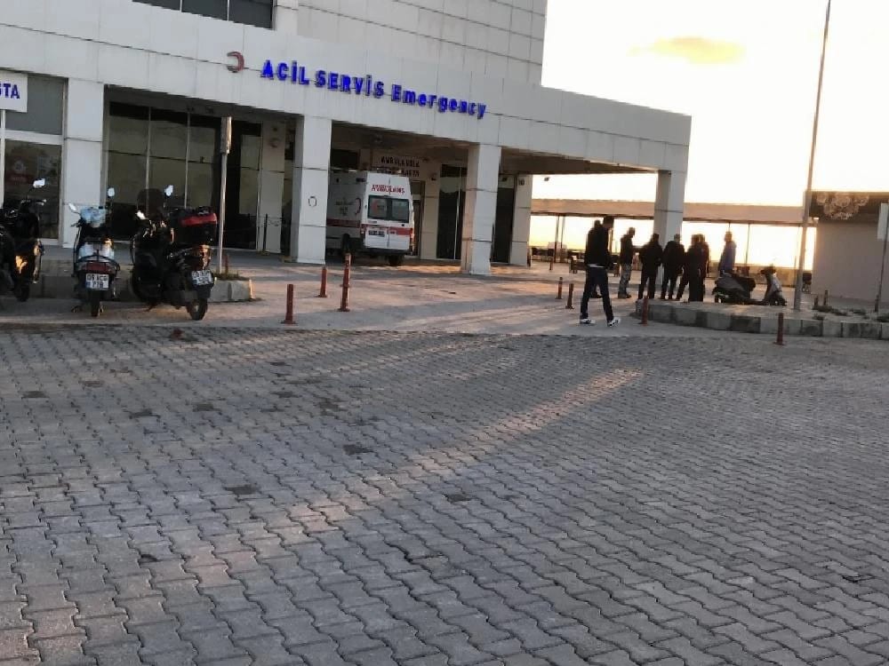 Kuşadası’nda inşaattan düşen işçi hayatını kaybetti