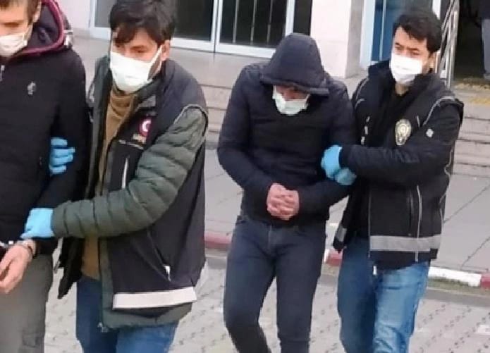 Nazilli’de uyuşturucudan iki kişi tutuklandı