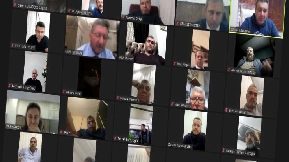 NTO’ da aidat ve ücretlere zam yapılmadı