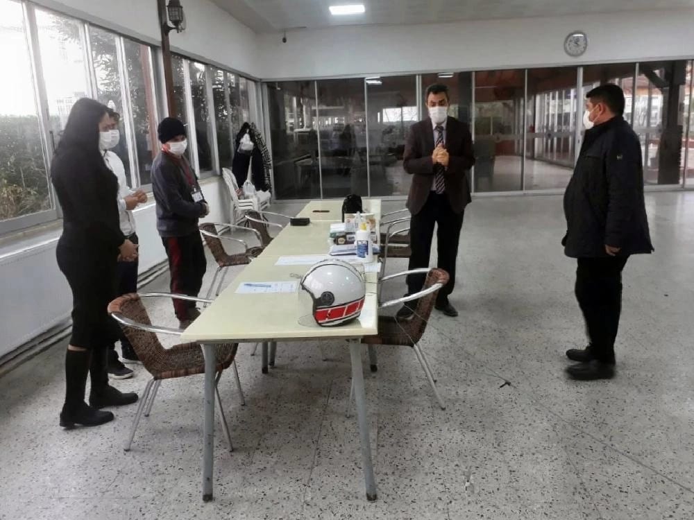 Söke Vefa Sosyal Destek Grubu görevine devam ediyor