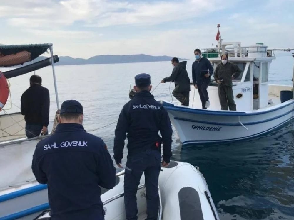 Kuşadası’nda denetimler yılın ilk günlerinde de sürüyor