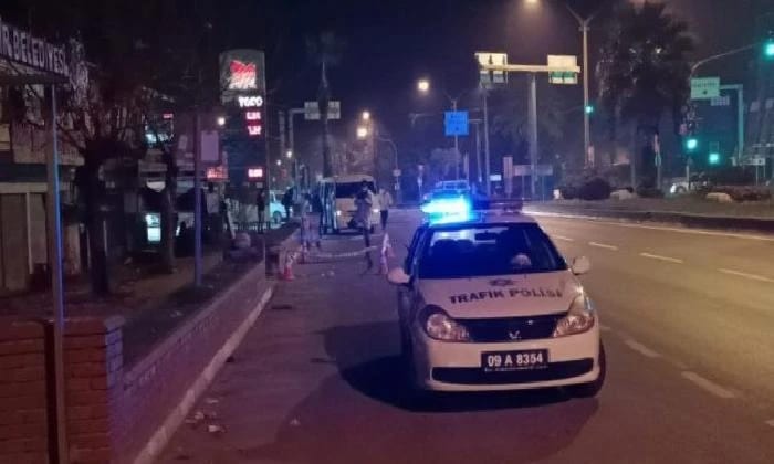 Yol verme kavgasında kan aktı