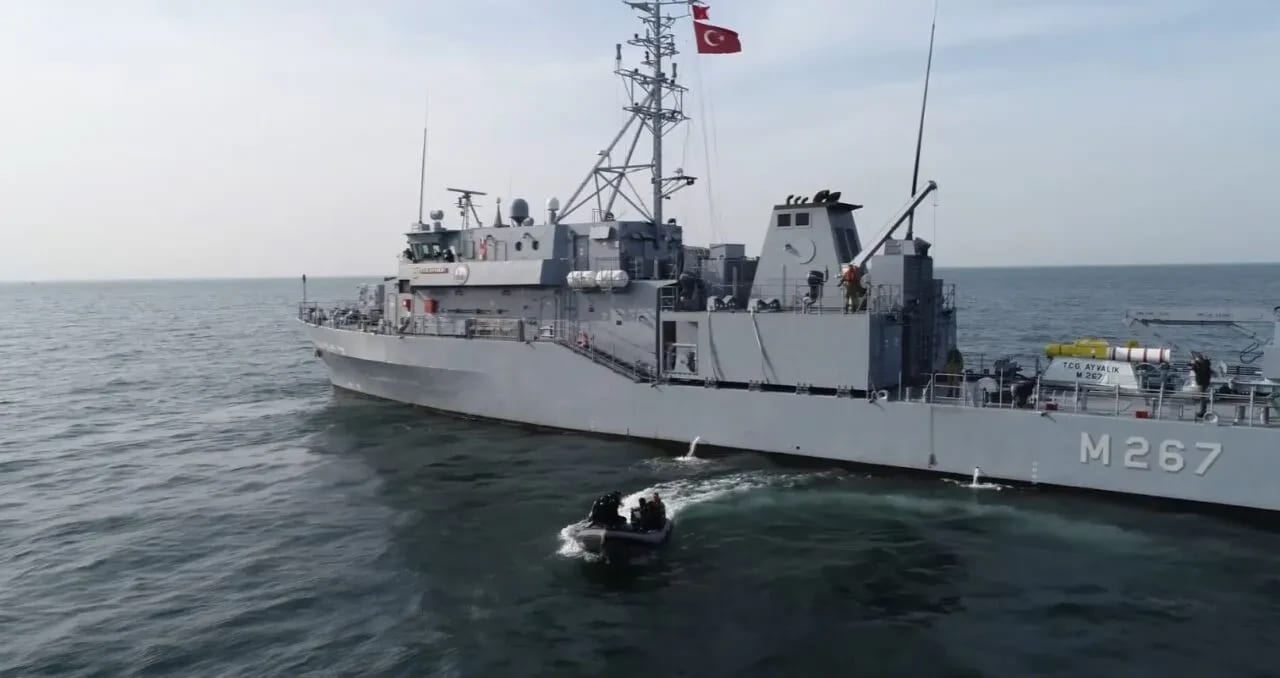 Karadeniz mayın