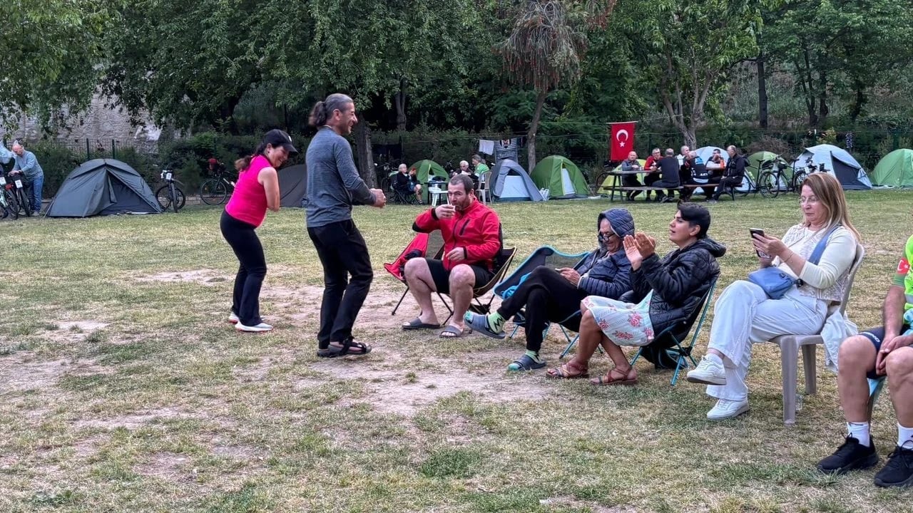 Efeler’de 2. Bisiklet Festivali Coşkusu Başladı