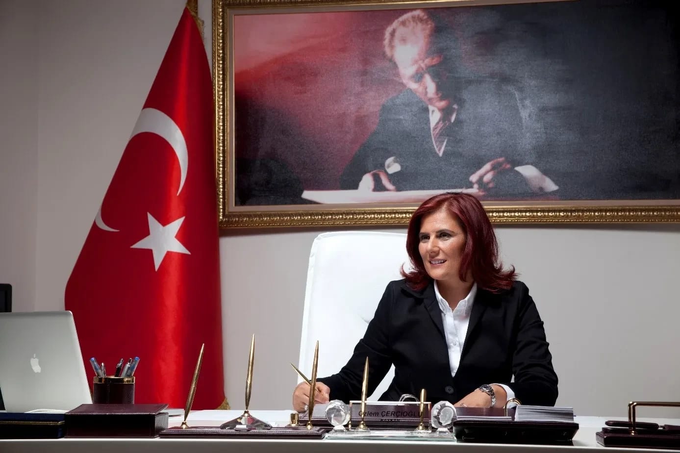 Başkan Özlem Çerçioğlu’ndan 19 Mayıs Mesajı: “Gençler Yarının Teminatıdır”