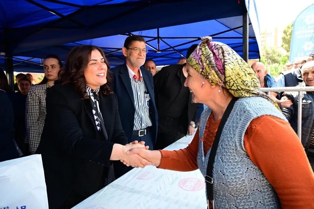 ÇERÇİOĞLU: “3 MİLYON FİDEYİ VATANDAŞLARIMIZLA BULUŞTURDUK”