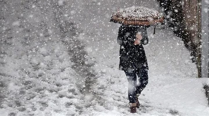 Türkiye genelinde sert hava uyarısı: Kar, fırtına ve sağanak etkili olacak