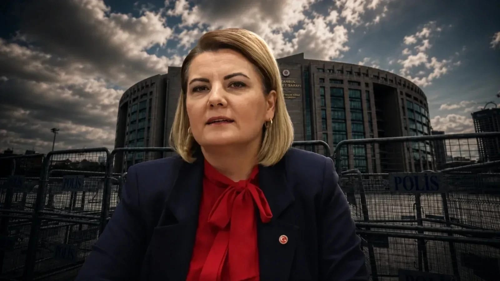 İzmit Belediye Başkanı Fatma Kaplan Hürriyet Tutuklandı