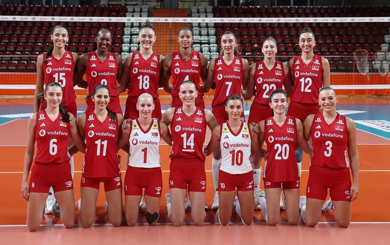 Filenin Sultanları Avrupa Şampiyonası’nda sahne alıyor: İlk rakip Letonya