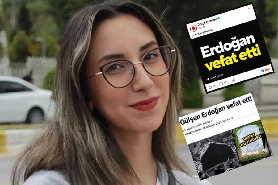 Gazeteci İrem Delice Tutuklandı