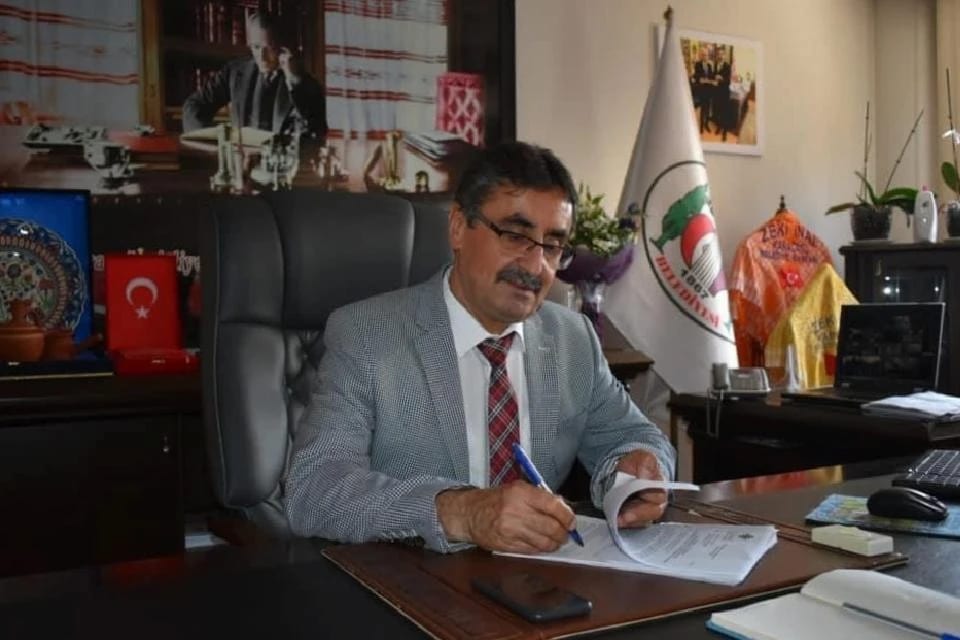 Başkan İnal Jeotermal konusuna açıklık getirdi