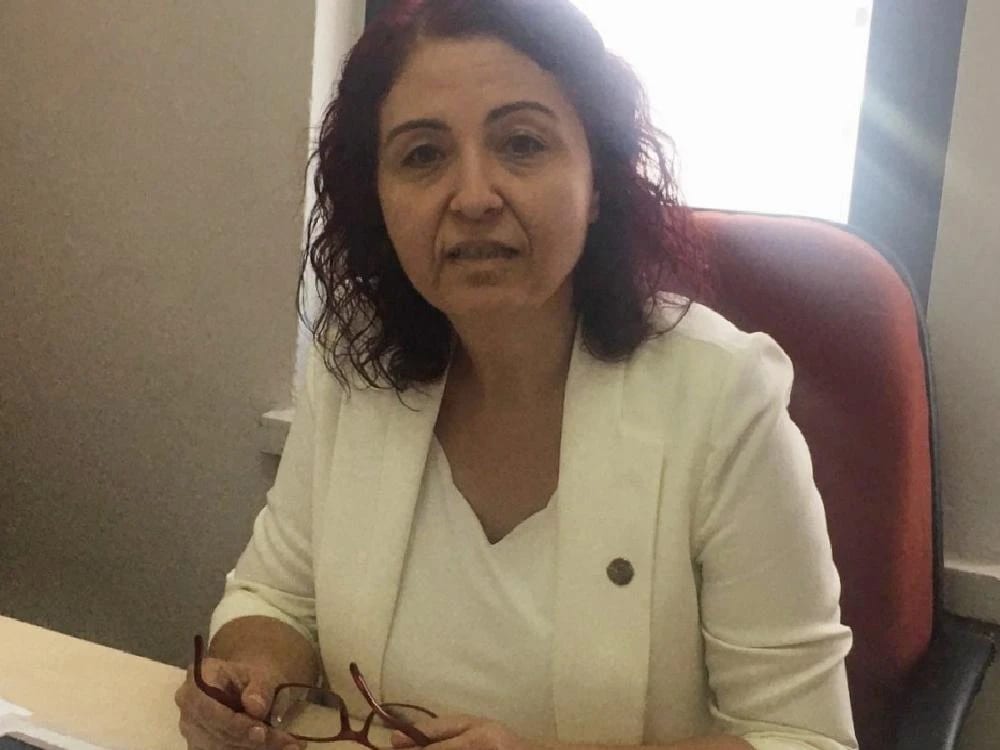’Kumpas soruşturmasının ardından Aydın Gazeteciler Cemiyeti, basın açıklaması yaptı