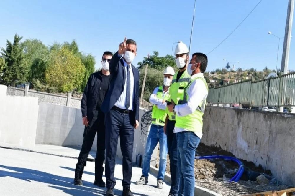 Mamak Eğitim ve Araştırma Hastanesi çok yakında ışıklarını yakacak