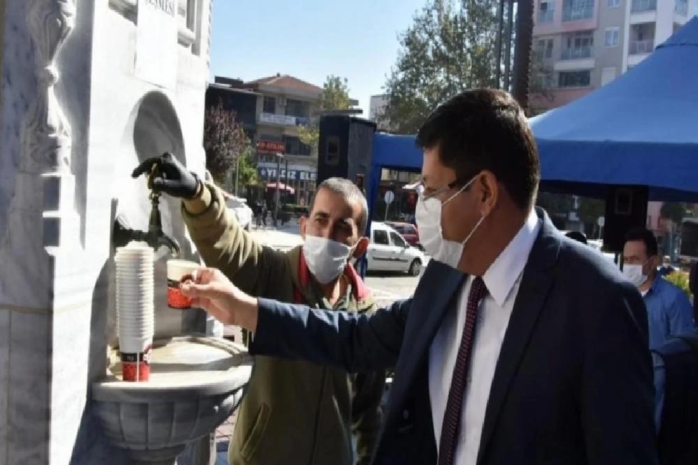Nazilli’de Kandil geleneği bozulmadı