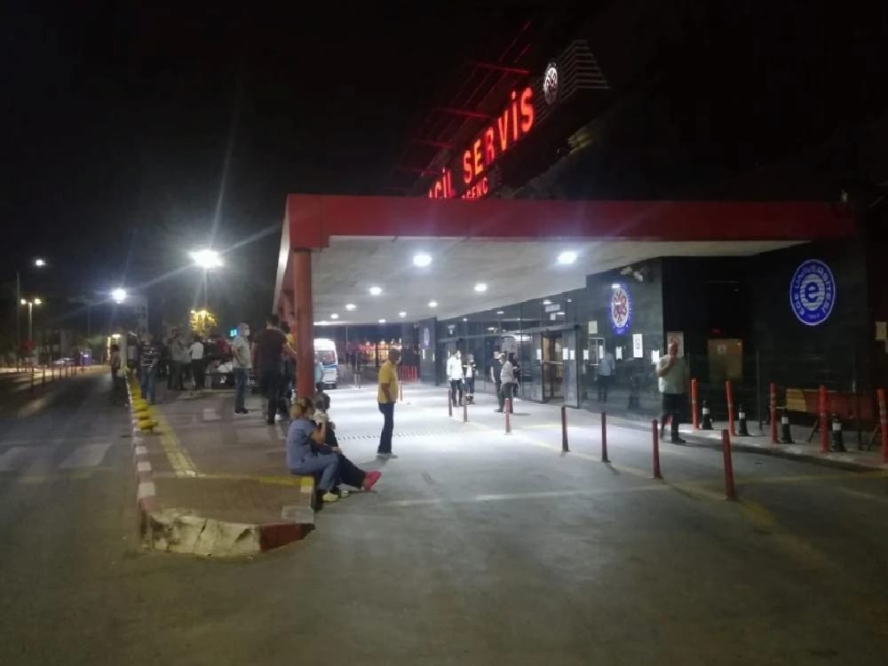 Petkim yönetiminden 3 işçinin yaralanması olayı ile ilgili açıklama