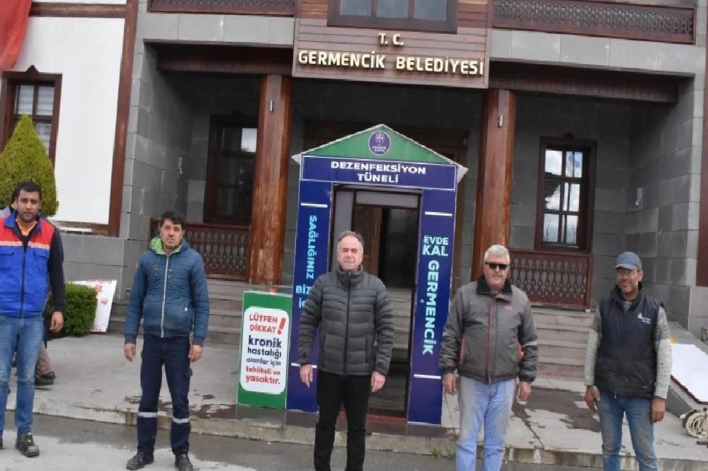 2020 yılı, Germencik Belediyesi için sosyal belediyecilik yılı oldu