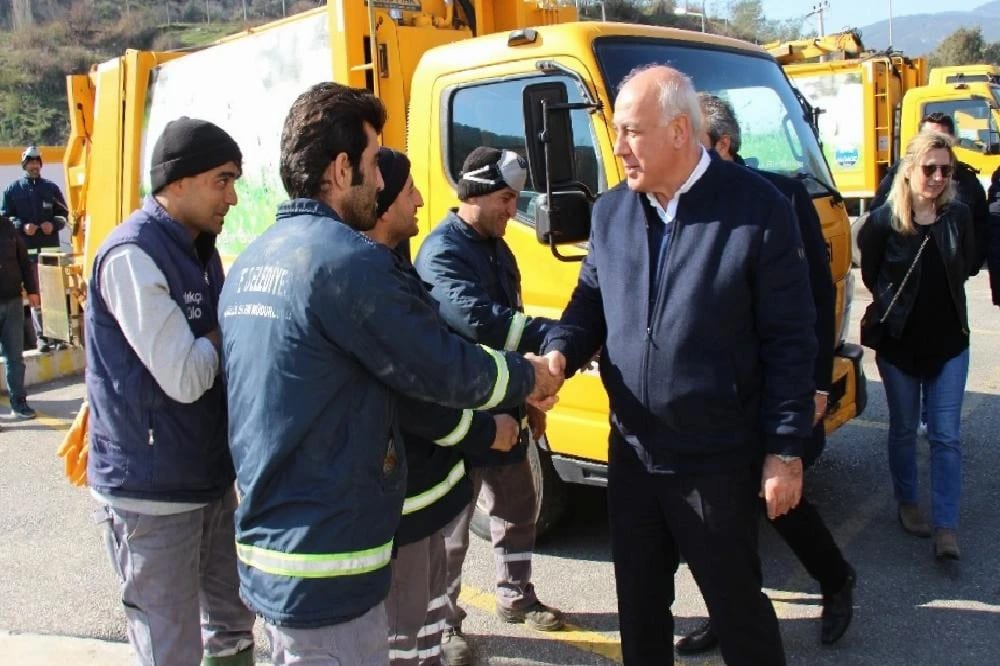 Söke Belediyesi’nde en düşük işçi ücreti 3 bin 452 TL olarak belirlendi