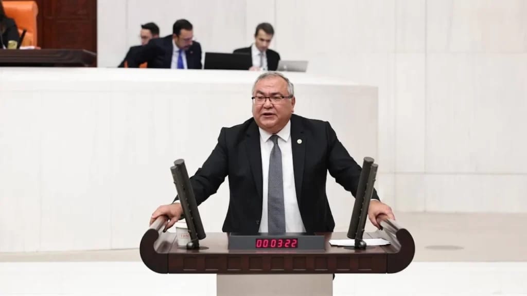 CHP’li Süleyman Bülbül’den Sert Açıklama: “Canlı Yayına Çıkalım”