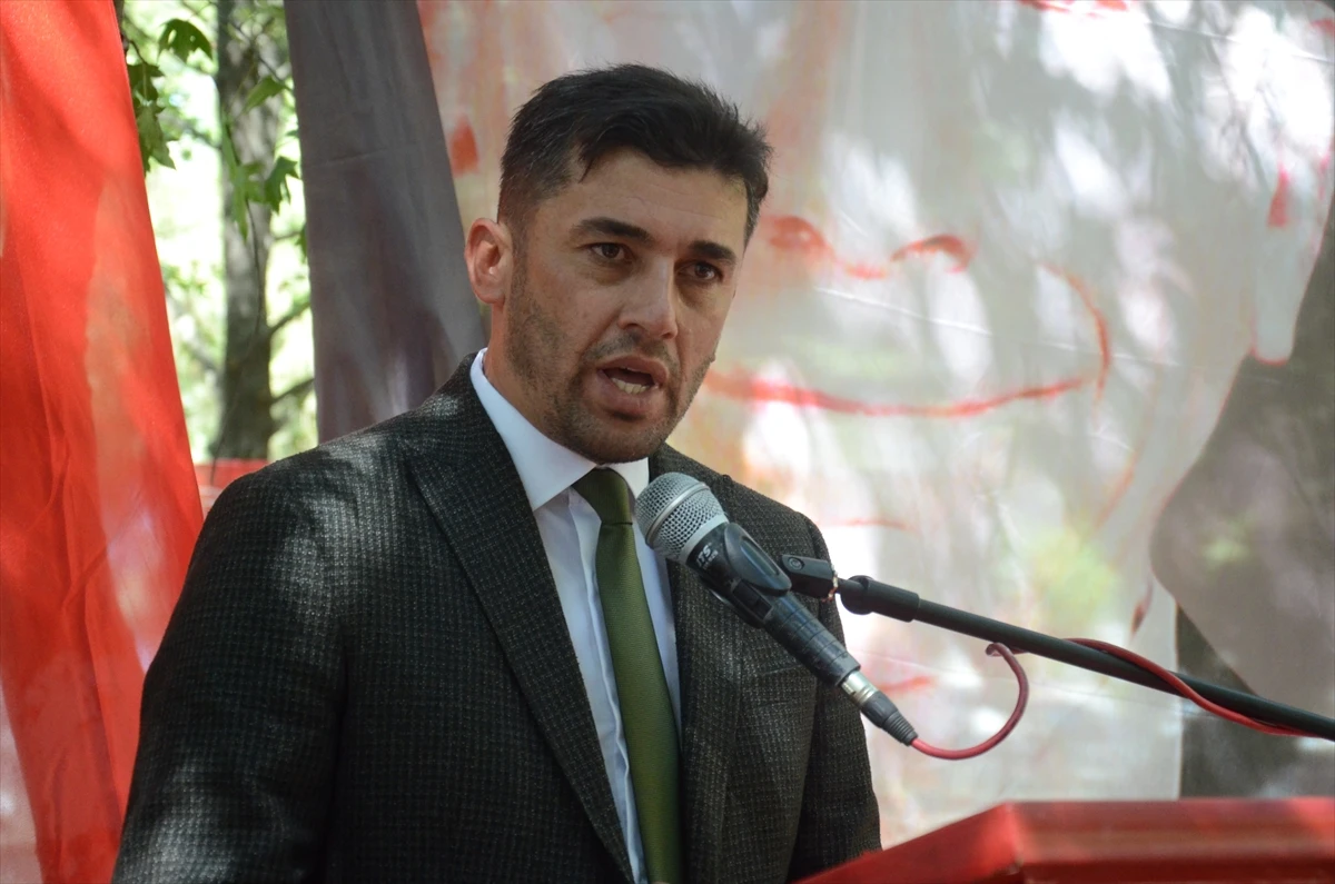İncirliova MHP İlçe Başkanı Tanrıkulu, görevine yeniden seçildi