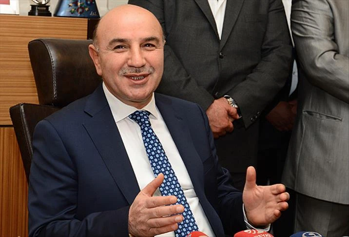 Keçiören Belediye Başkanı Altınok: “Atatürk kararlı olmasaydı Suriye’den kötü olurduk”