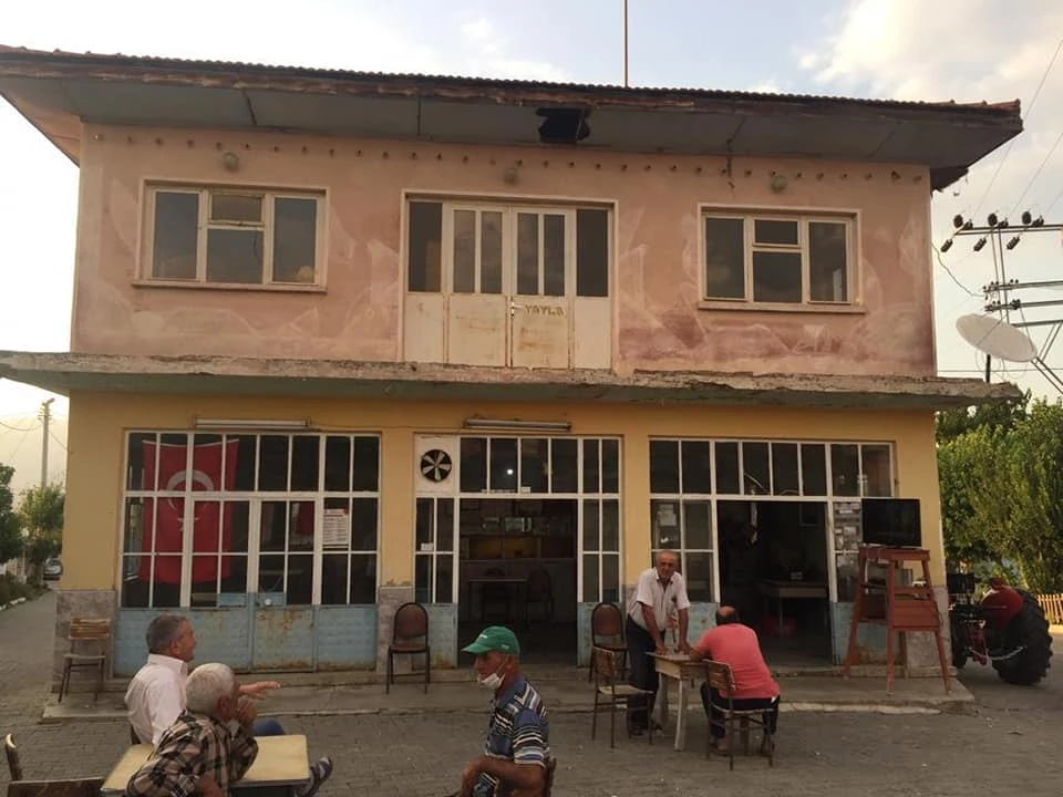 Yenipazar Donduran Köyü Yeni Bir Meydana Kavuşuyor