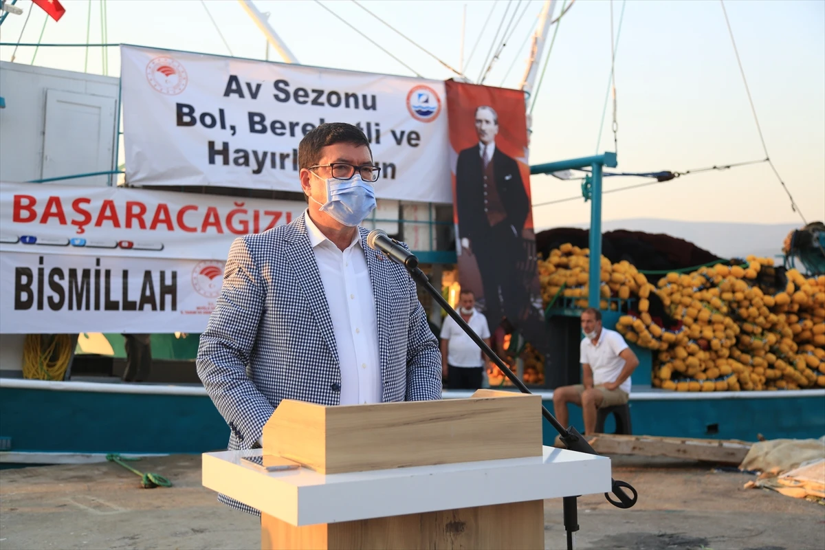 Muğla’da balıkçılar “vira bismillah” dedi