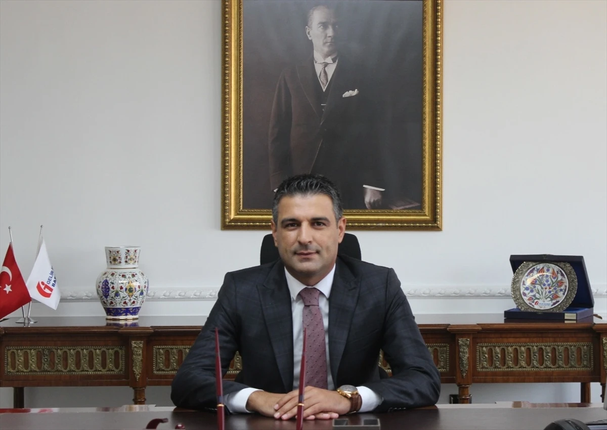 İzmir Vergi Dairesi Başkanı Ömer Alanlı göreve başladı