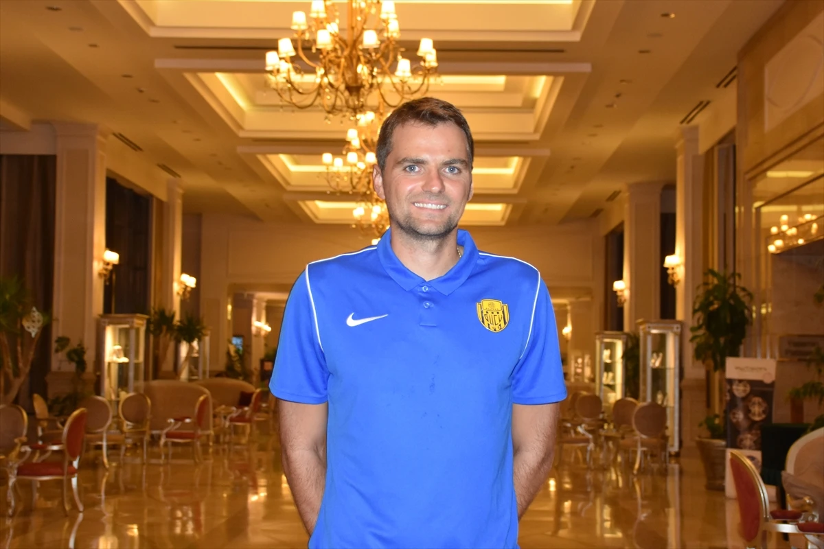MKE Ankaragücü oyuncusu Kulusic