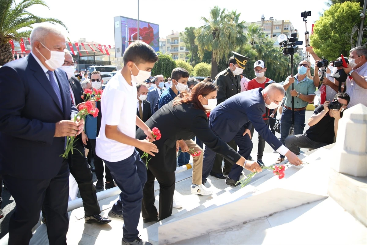 Aydın’ın düşman işgalinden kurtuluşu kutlandı